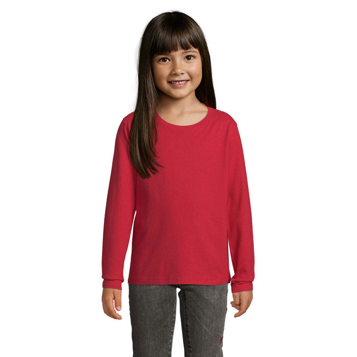 IMPERIAL LSL BARN T-SHIRT