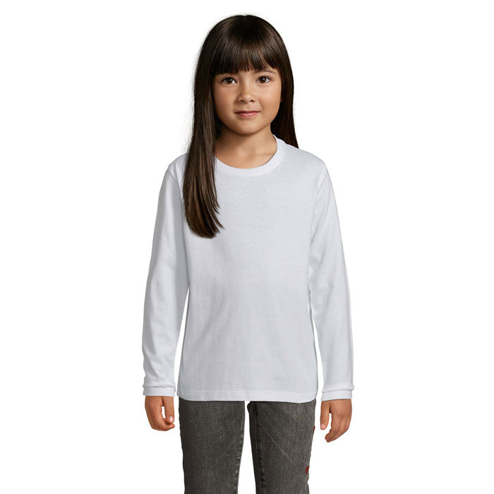 IMPERIAL LSL BARN T-SHIRT