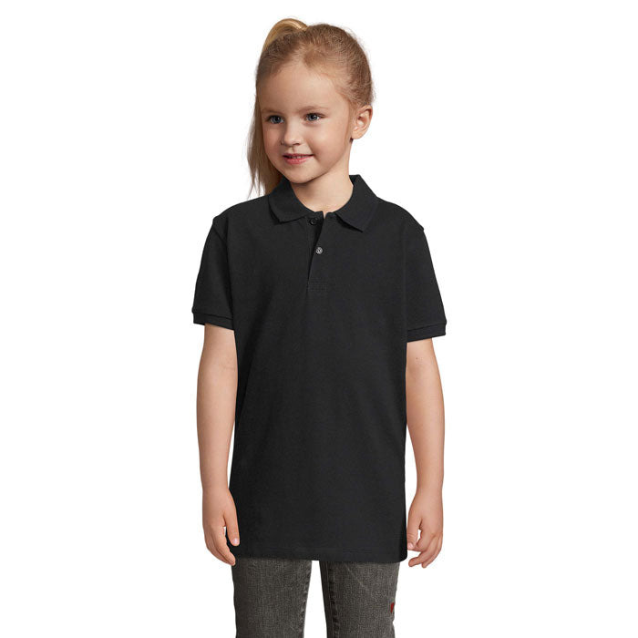 PERFECT BARN POLO PIQUE