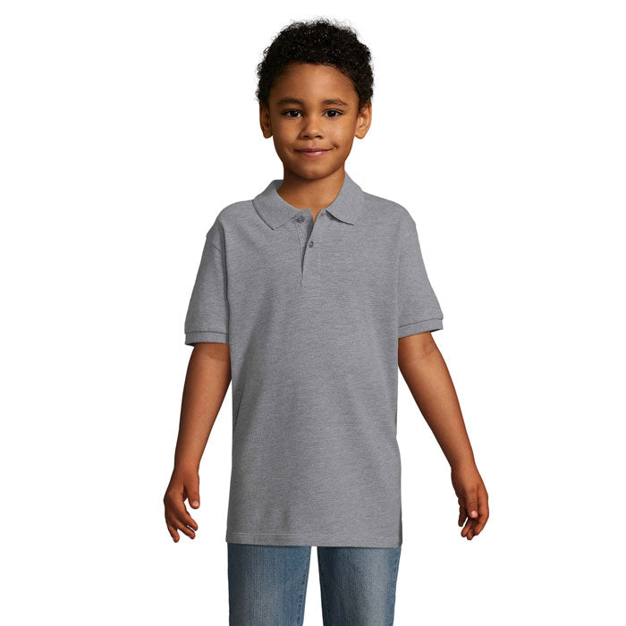 PERFECT BARN POLO PIQUE
