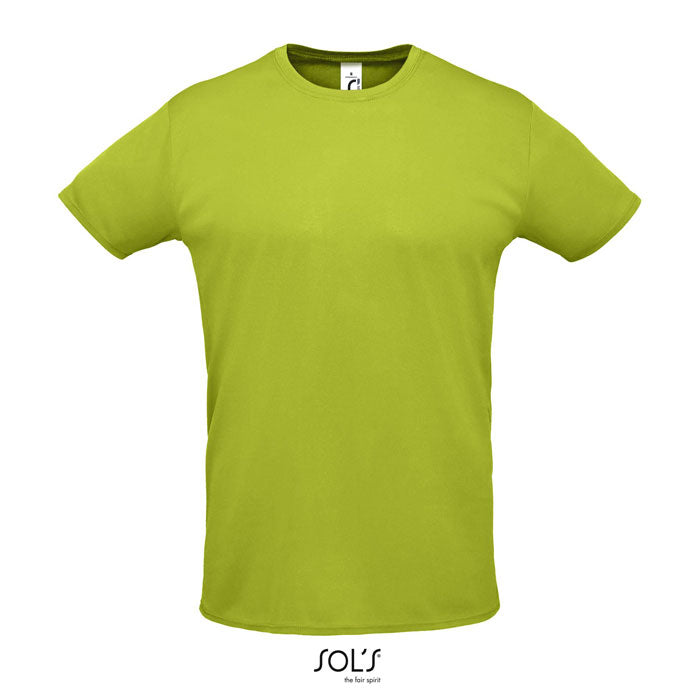 SPRINT UNISEX T-SHIRT 130G