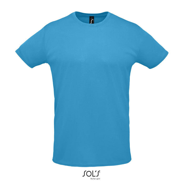 SPRINT UNISEX T-SHIRT 130G