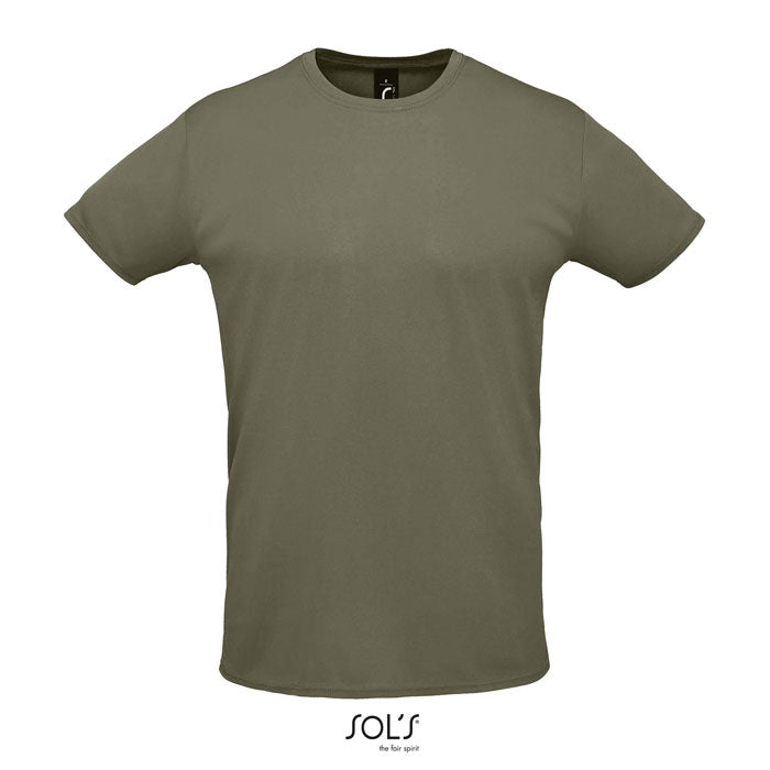 SPRINT UNISEX T-SHIRT 130G