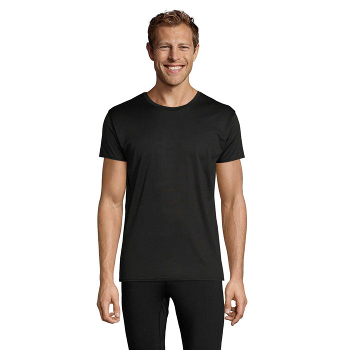SPRINT UNISEX T-SHIRT 130G