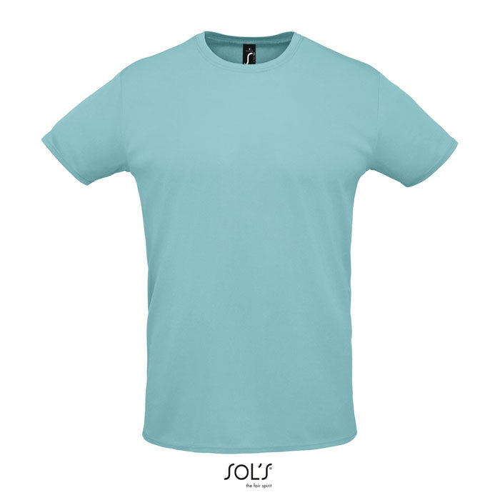 SPRINT UNISEX T-SHIRT 130G