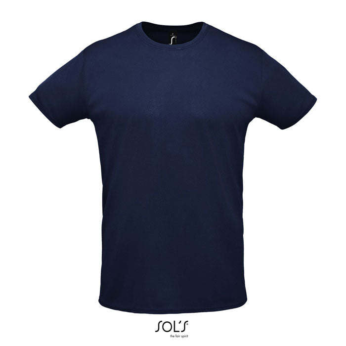 SPRINT UNISEX T-SHIRT 130G