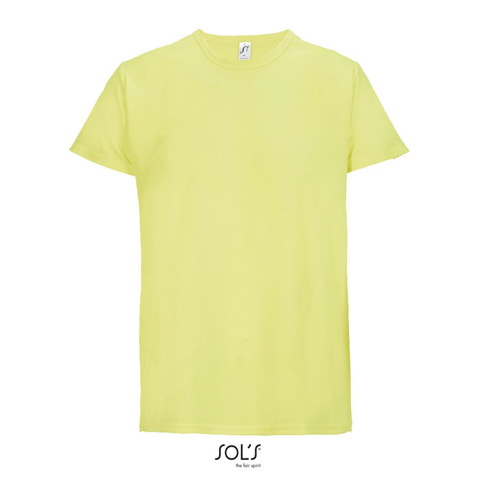 SPRINT UNISEX T-SHIRT 130G