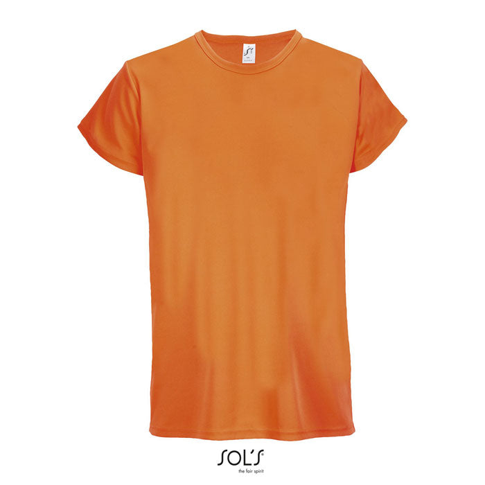 SPRINT UNISEX T-SHIRT 130G