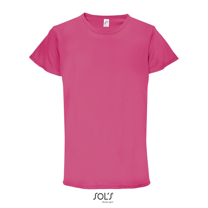 SPRINT UNISEX T-SHIRT 130G