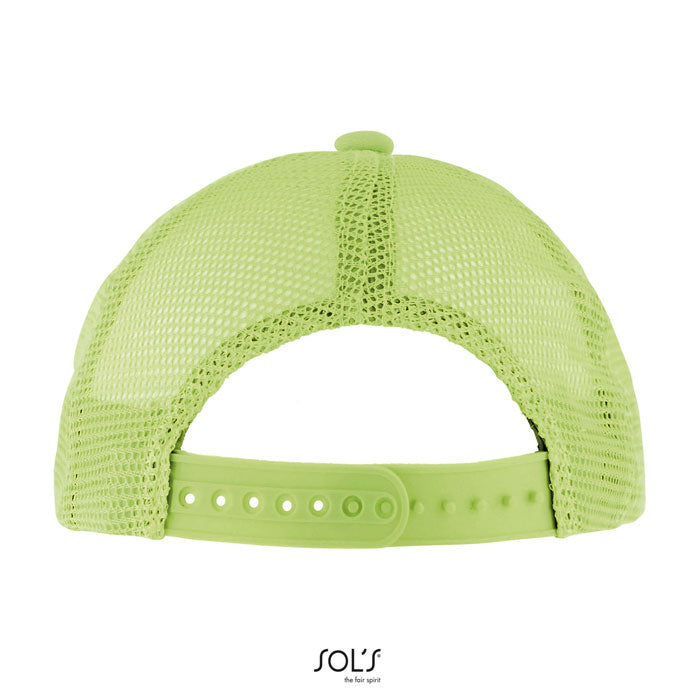BUBBLE BARN 5 PANEL KEPS