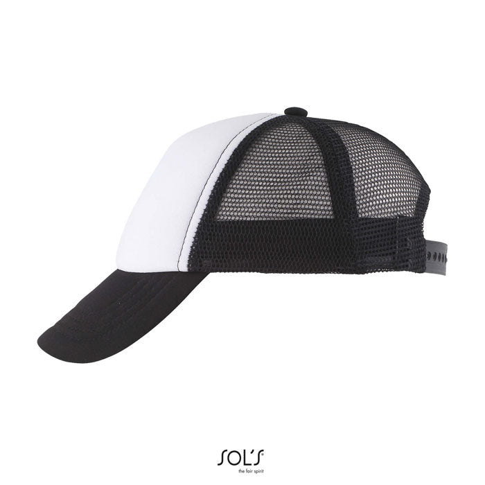 BUBBLE BARN 5 PANEL KEPS