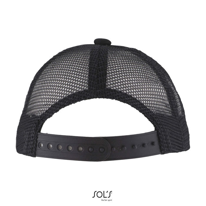 BUBBLE BARN 5 PANEL KEPS