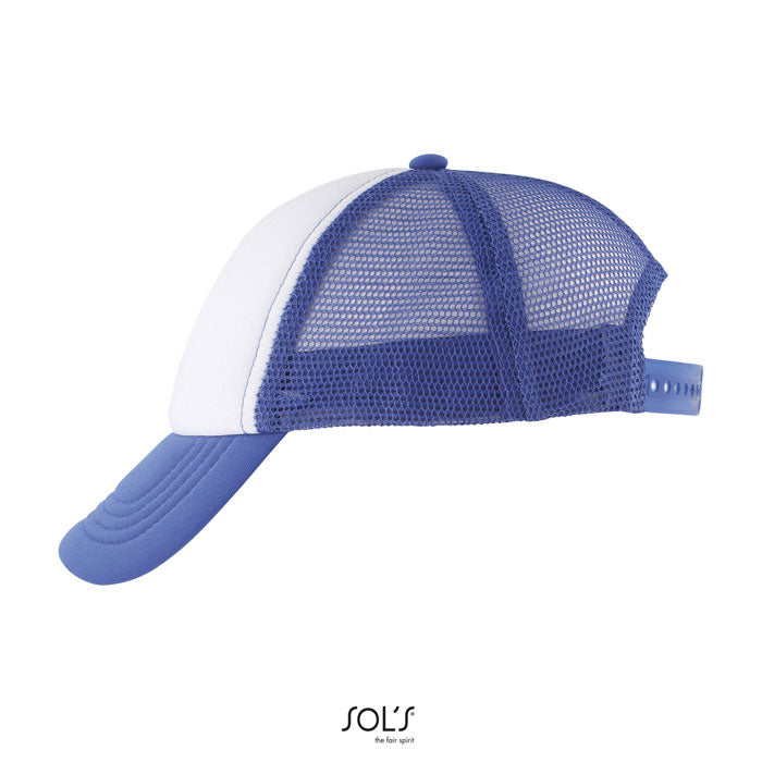 BUBBLE BARN 5 PANEL KEPS