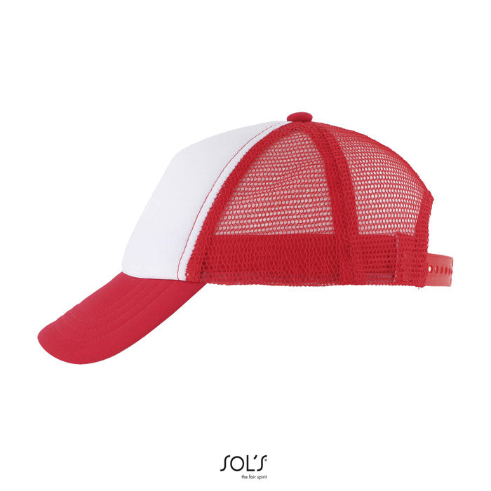 BUBBLE BARN 5 PANEL KEPS