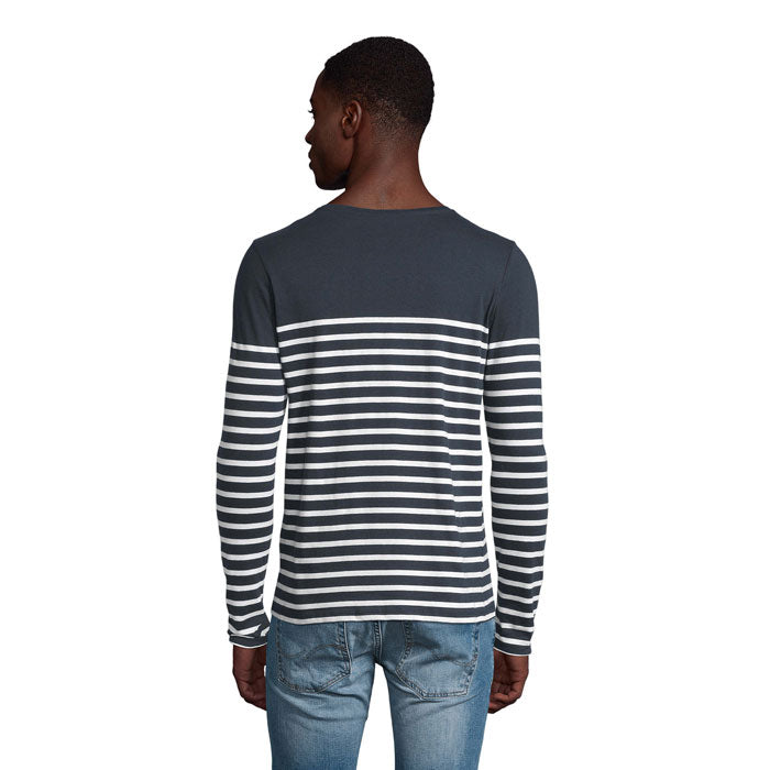 MATELOT LSL HERR T-SHIRT