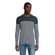 MATELOT LSL HERR T-SHIRT