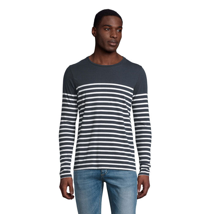 MATELOT LSL HERR T-SHIRT