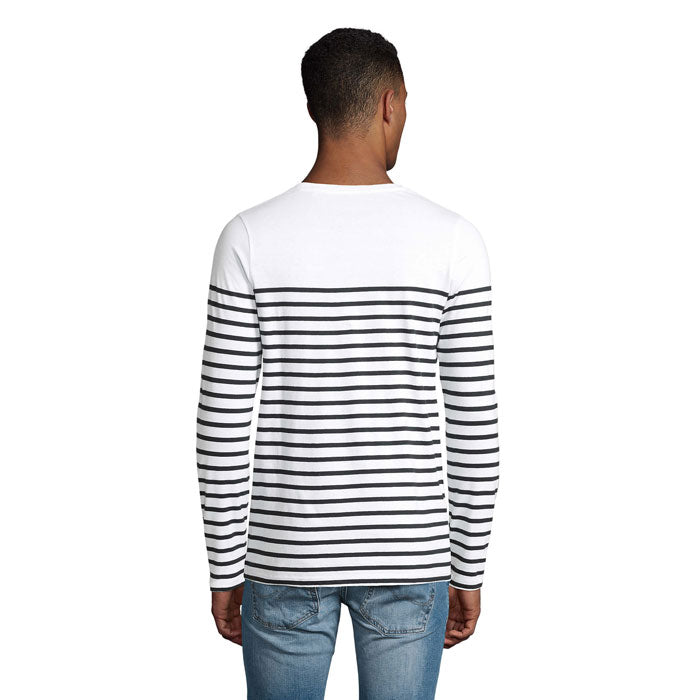MATELOT LSL HERR T-SHIRT