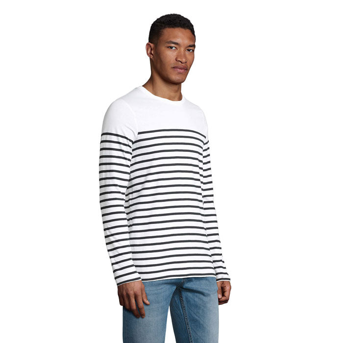 MATELOT LSL HERR T-SHIRT