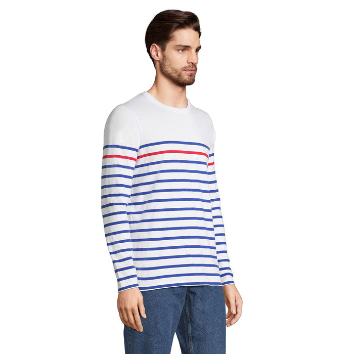 MATELOT LSL HERR T-SHIRT