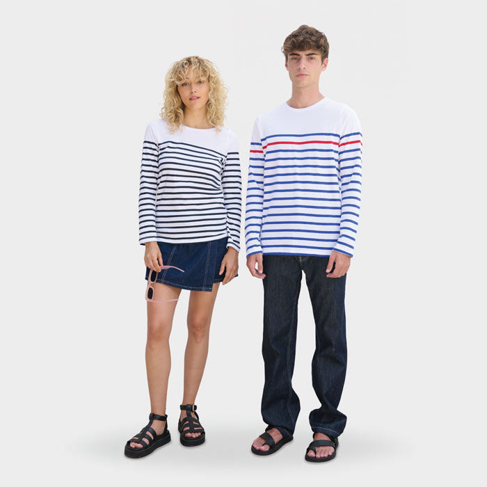 MATELOT LSL HERR T-SHIRT