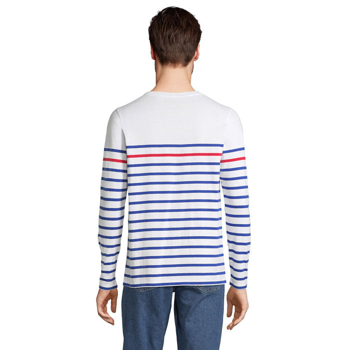MATELOT LSL HERR T-SHIRT