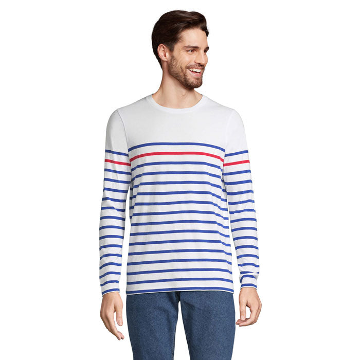 MATELOT LSL HERR T-SHIRT