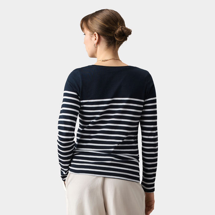 MATELOT LSL DAM T-SHIRT