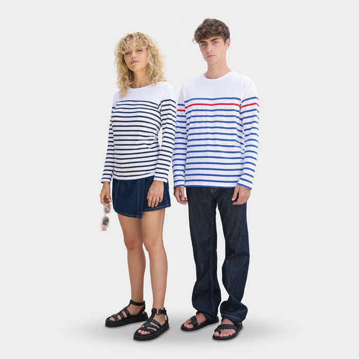 MATELOT LSL DAM T-SHIRT