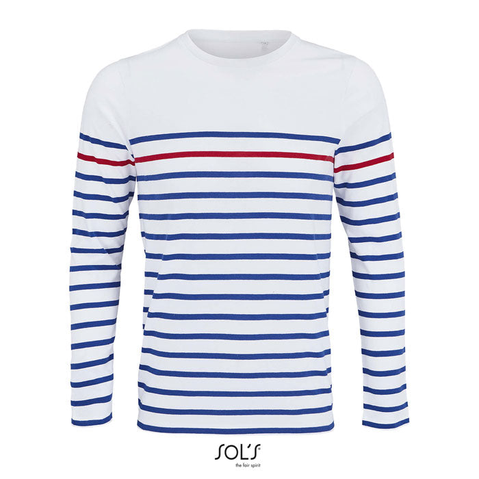 MATELOT LSL DAM T-SHIRT