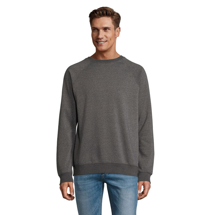 SPACE uni. sweatshirt 280g