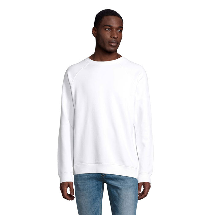 SPACE uni. sweatshirt 280g