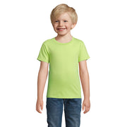 PIONEER BARN T-SHIRTORGANIC