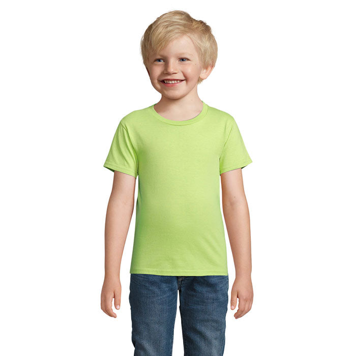 PIONEER BARN T-SHIRTORGANIC
