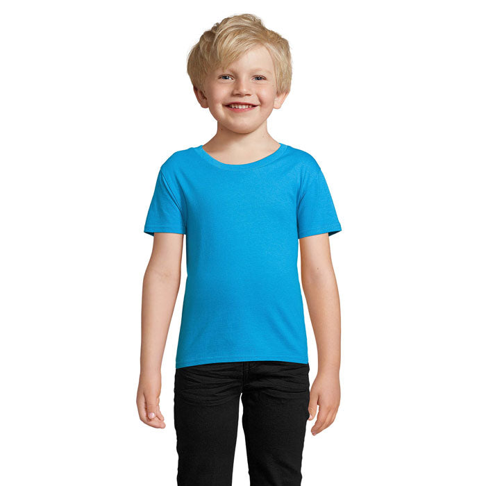 PIONEER BARN T-SHIRTORGANIC