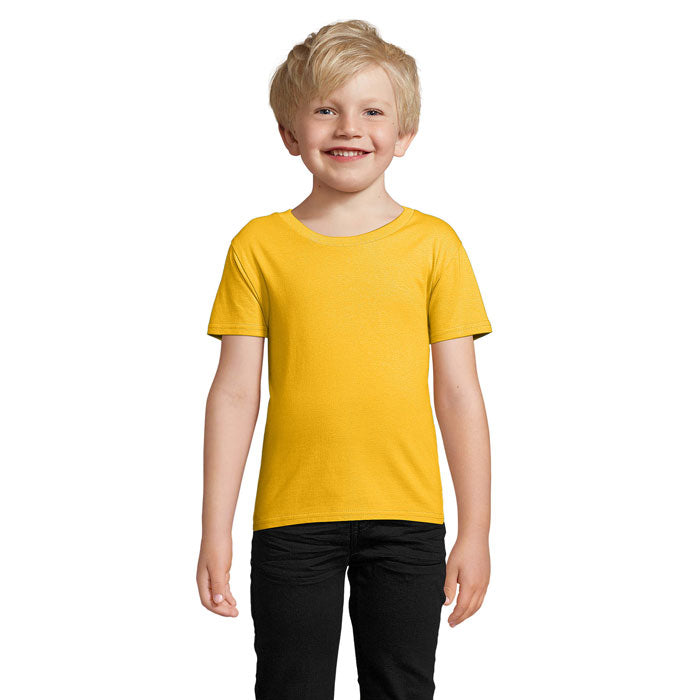 PIONEER BARN T-SHIRTORGANIC