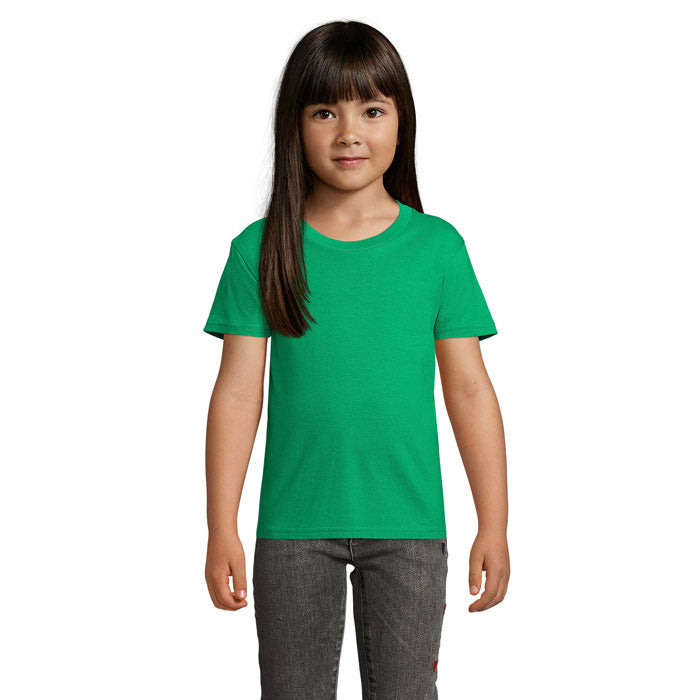 PIONEER BARN T-SHIRTORGANIC