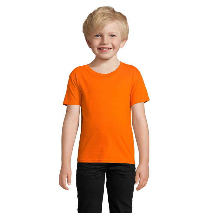 PIONEER BARN T-SHIRTORGANIC