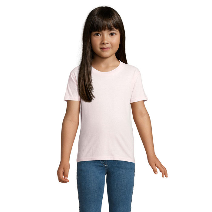 PIONEER BARN T-SHIRTORGANIC