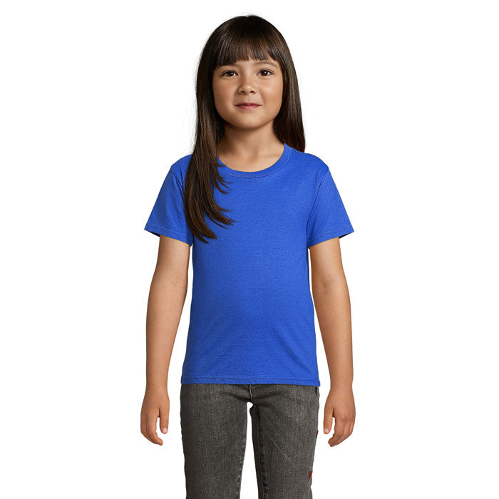 PIONEER BARN T-SHIRTORGANIC