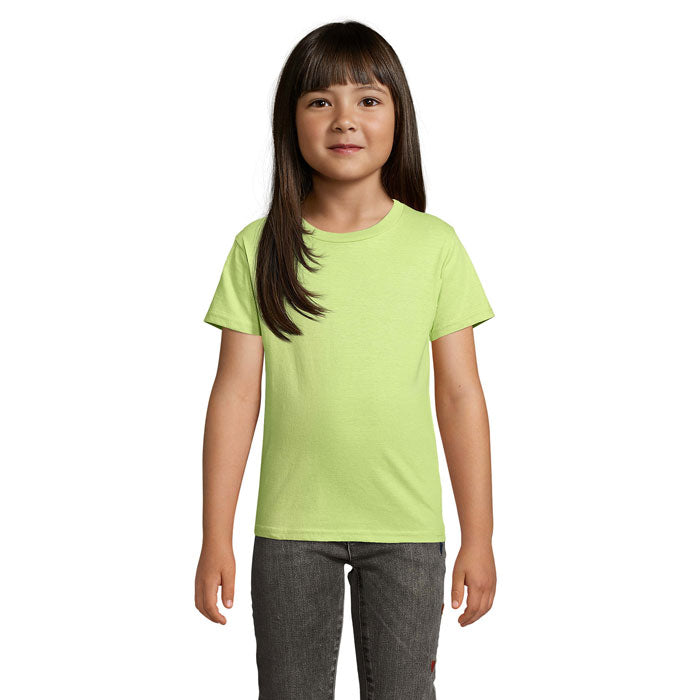 CRUSADER BARN T-SHIRT 150g