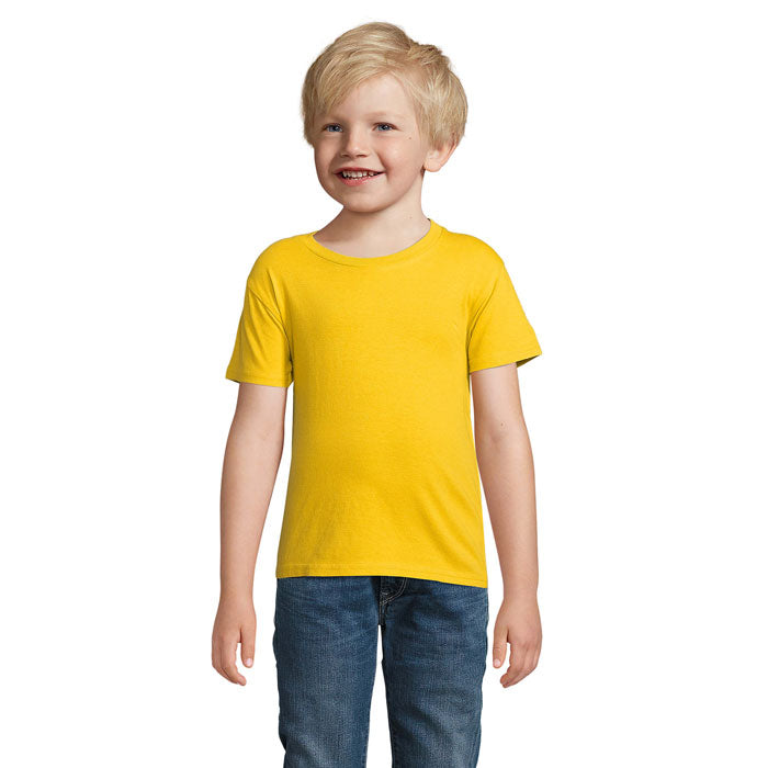 CRUSADER BARN T-SHIRT 150g