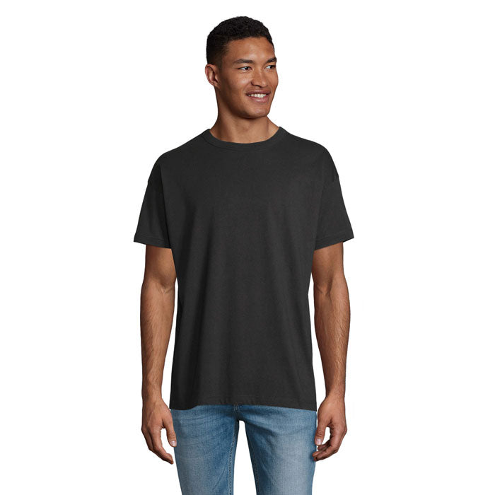 BOXY HERR T-SHIRT OVERSIZE