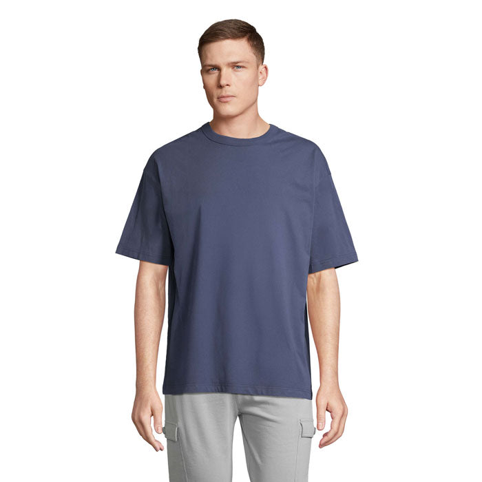 BOXY HERR T-SHIRT OVERSIZE