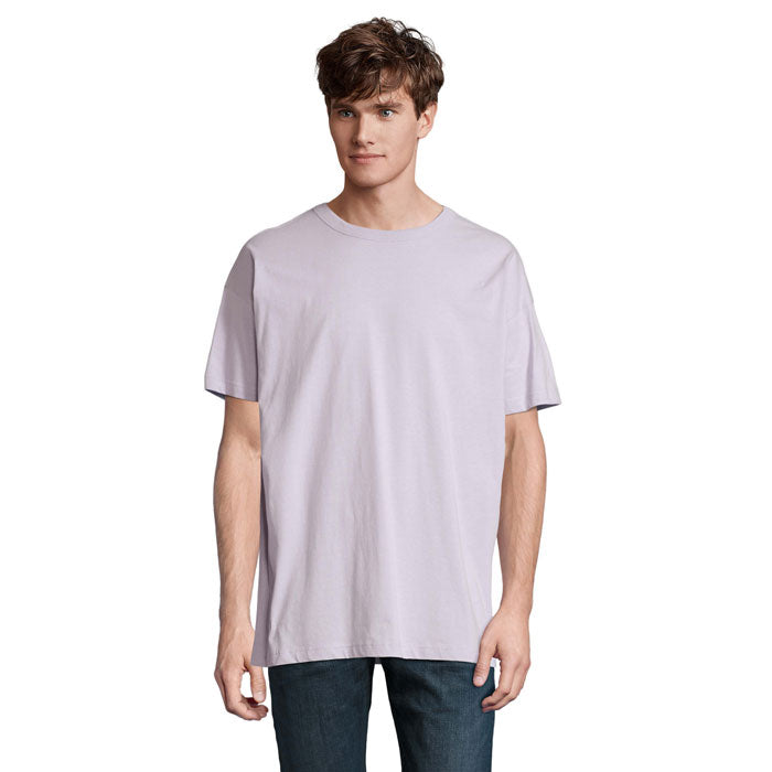 BOXY HERR T-SHIRT OVERSIZE