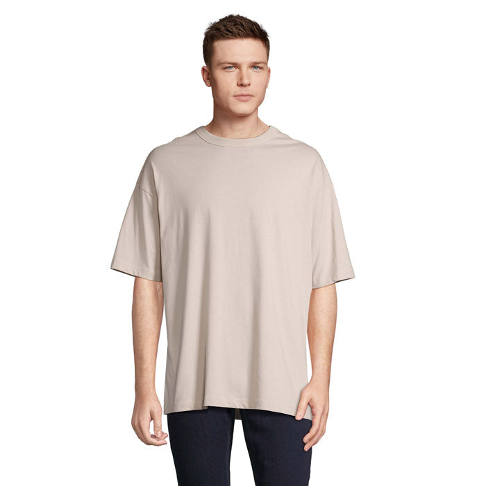 BOXY HERR T-SHIRT OVERSIZE
