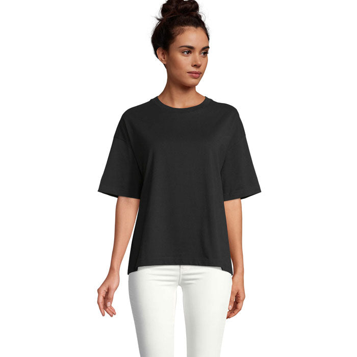 BOXY DAM OVERSIZE T-SHIRT