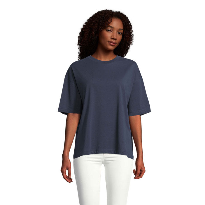 BOXY DAM OVERSIZE T-SHIRT