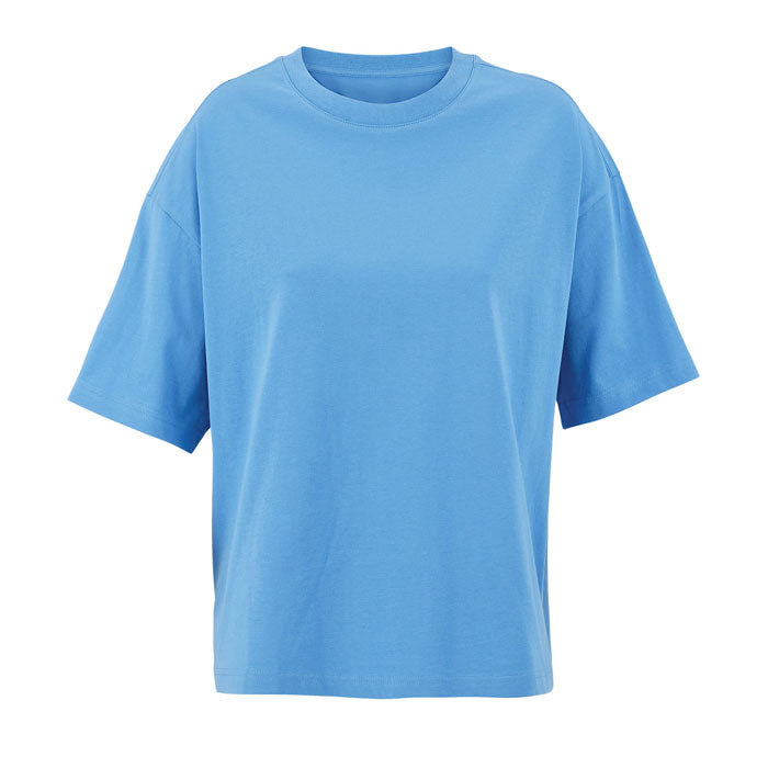 BOXY DAM OVERSIZE T-SHIRT