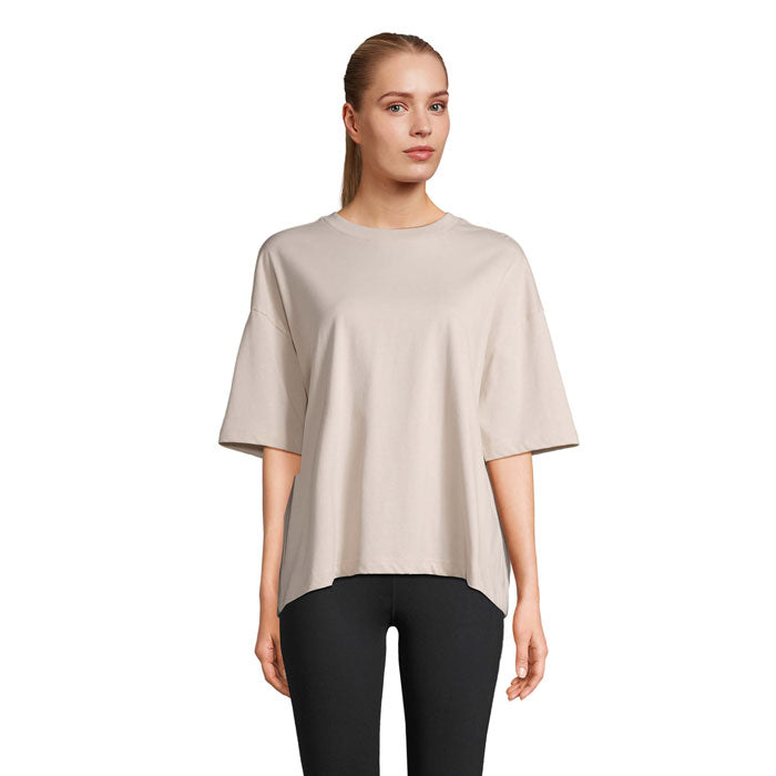 BOXY DAM OVERSIZE T-SHIRT